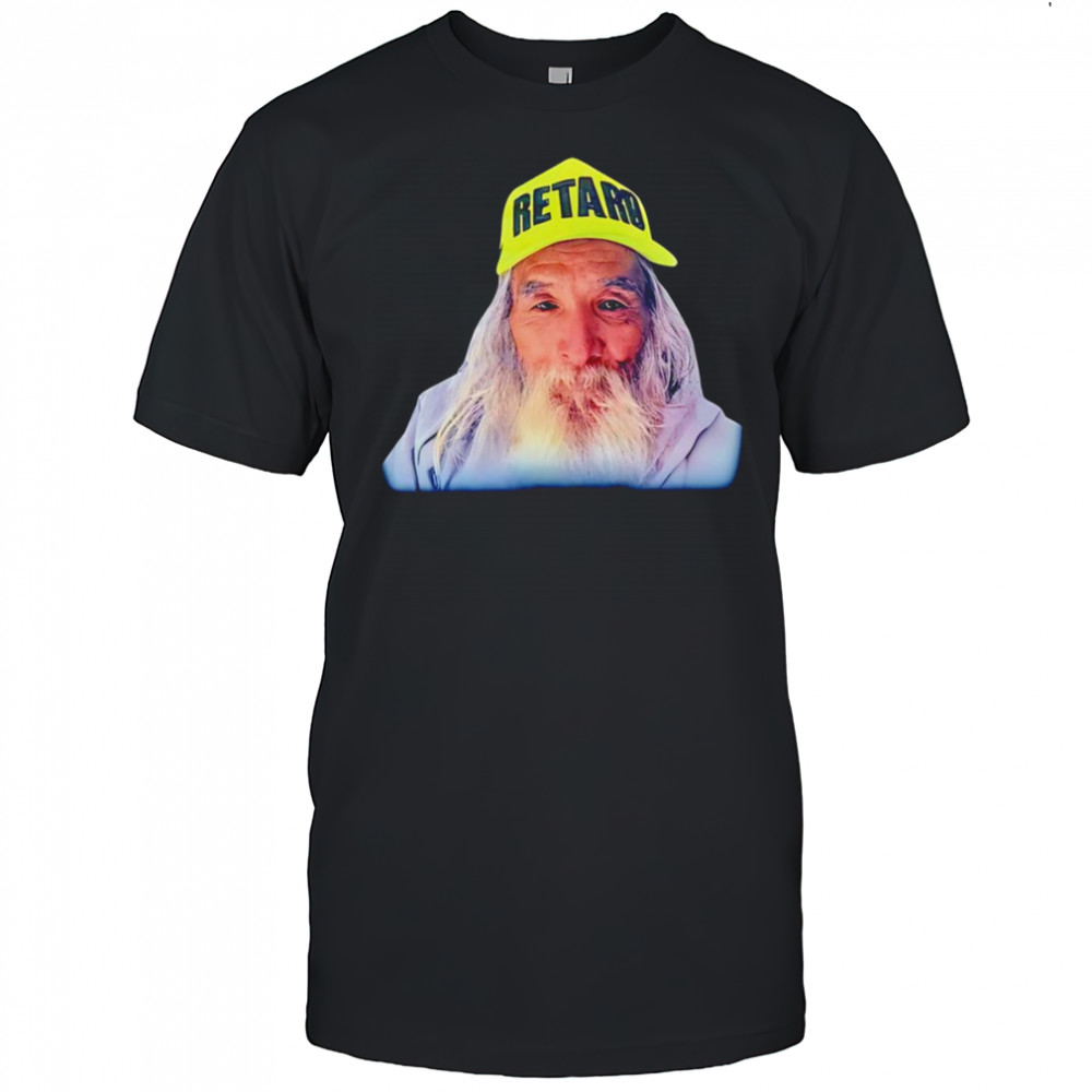 Fujimoto face shirt