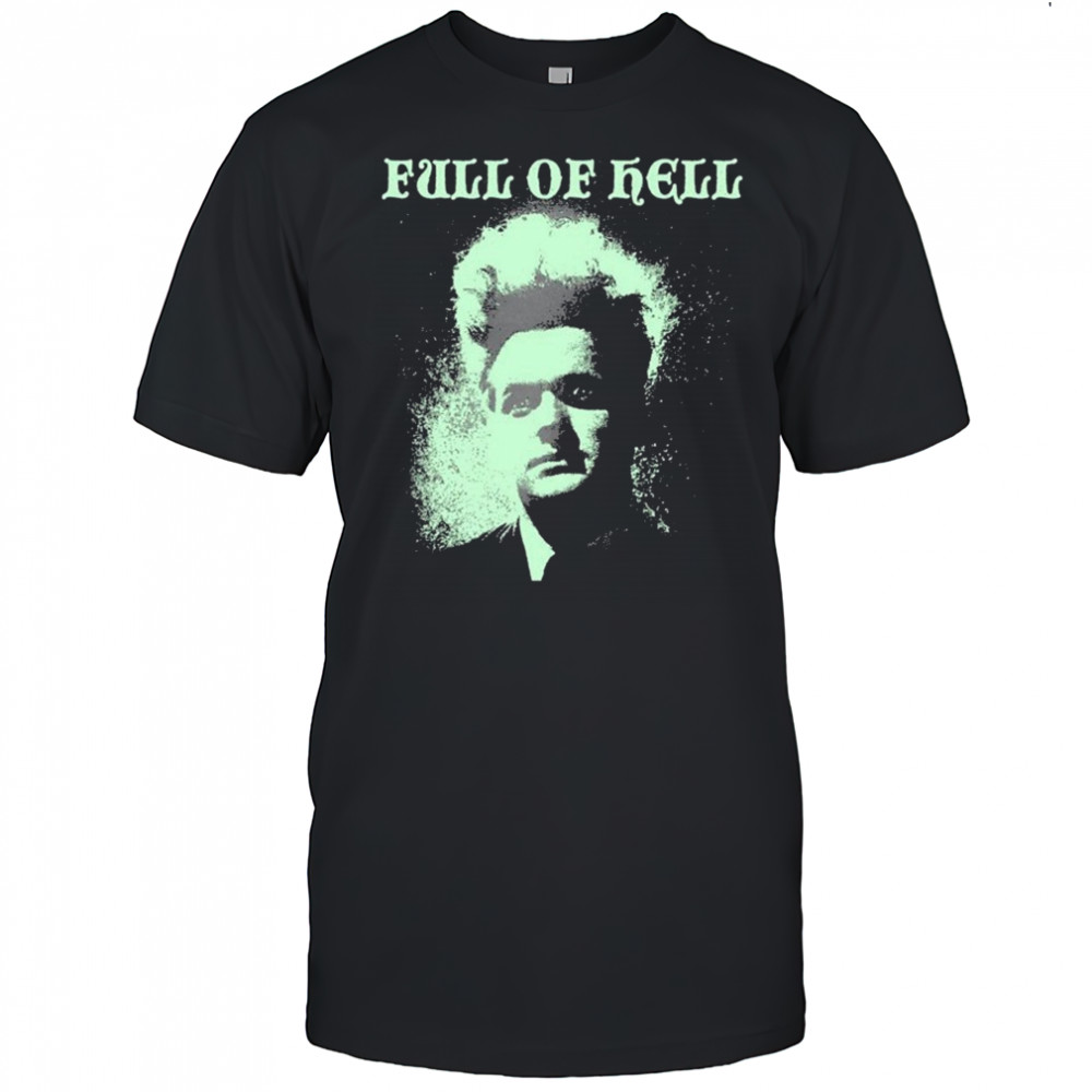 Full Of Hell Eraserhead T-shirt