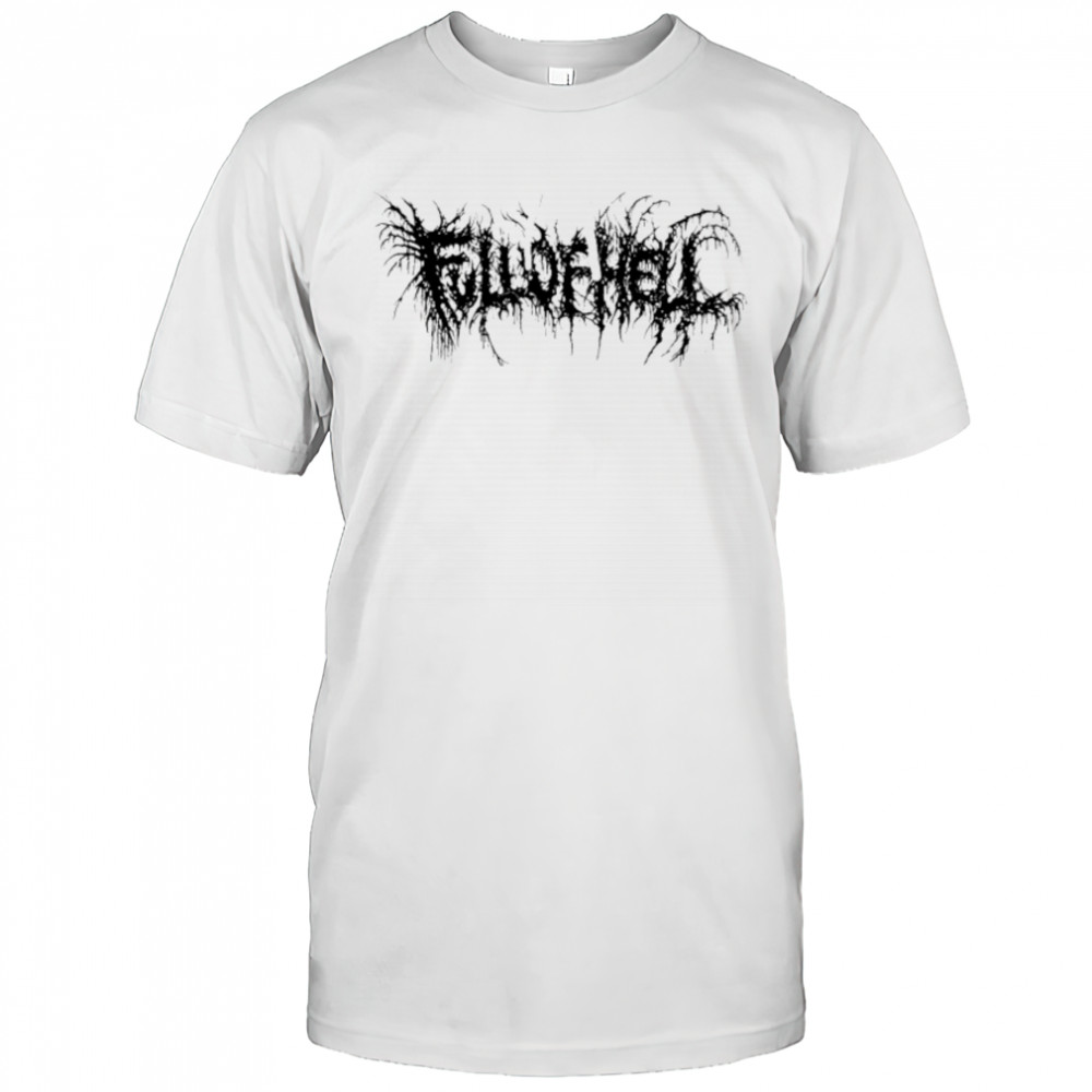 Full Of Hell Logo T-shirt