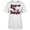 Funny Keep On Trumpin America Flag shirt