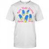 Funny The Simpsons Marge Turn That Frown Upside Down T-Shirt