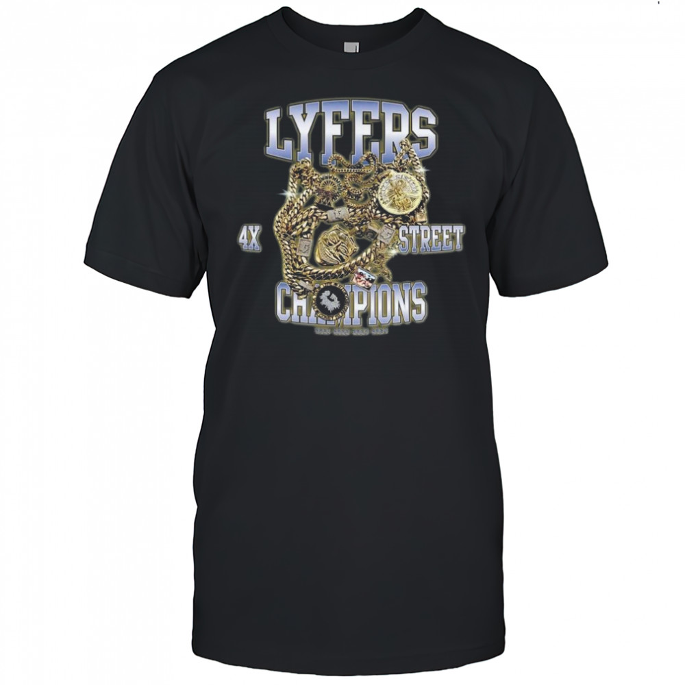 Fylbrand Chain Reaction Shirt