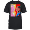 Game 7 Nikola Jokic vs Kawhi Leonard x Majin Buu shirt