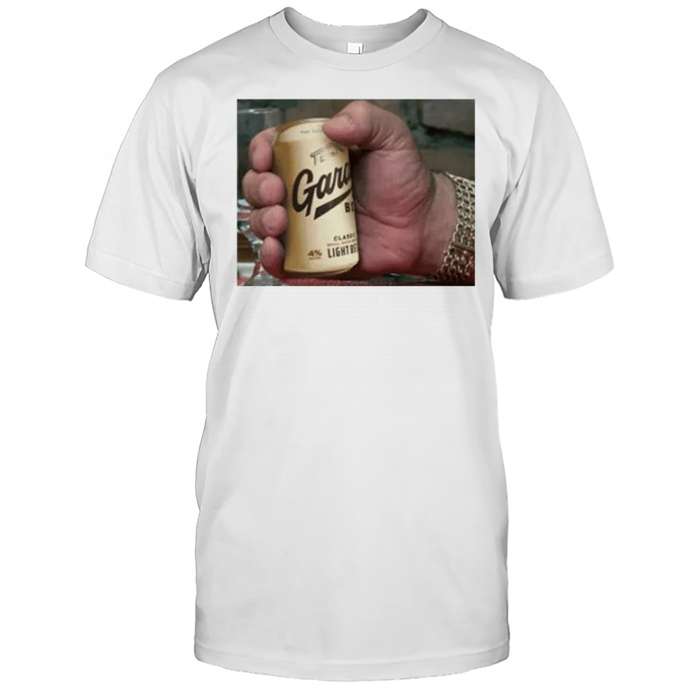 Garage Beer Andre T-shirt