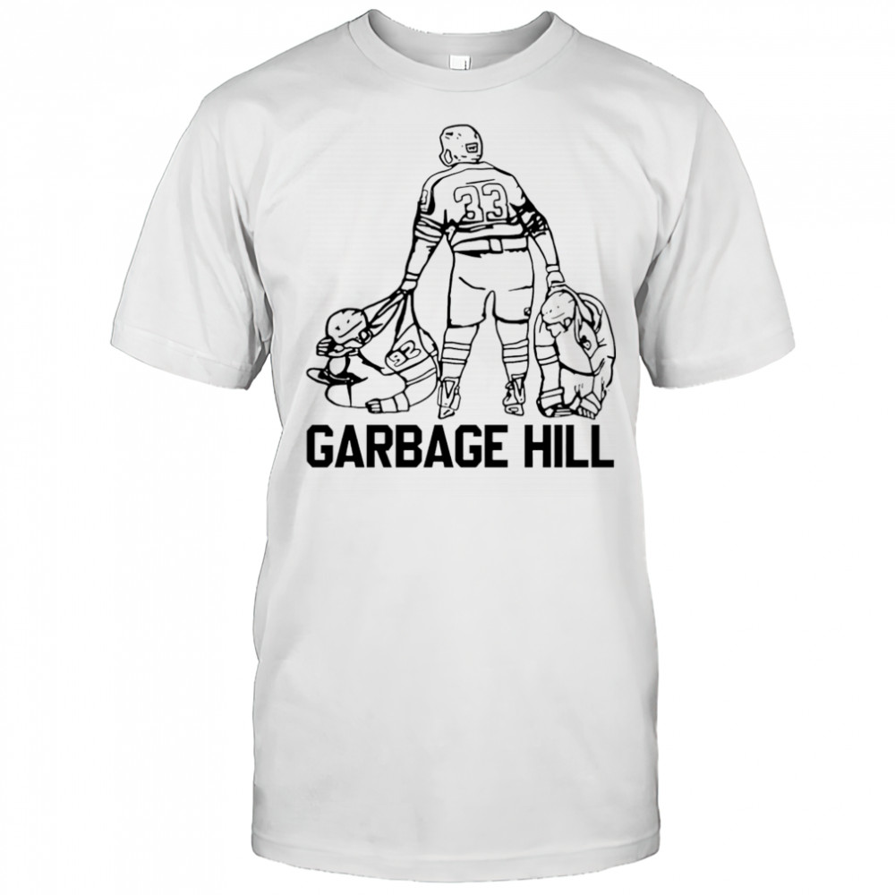 Garbage Hill shirt