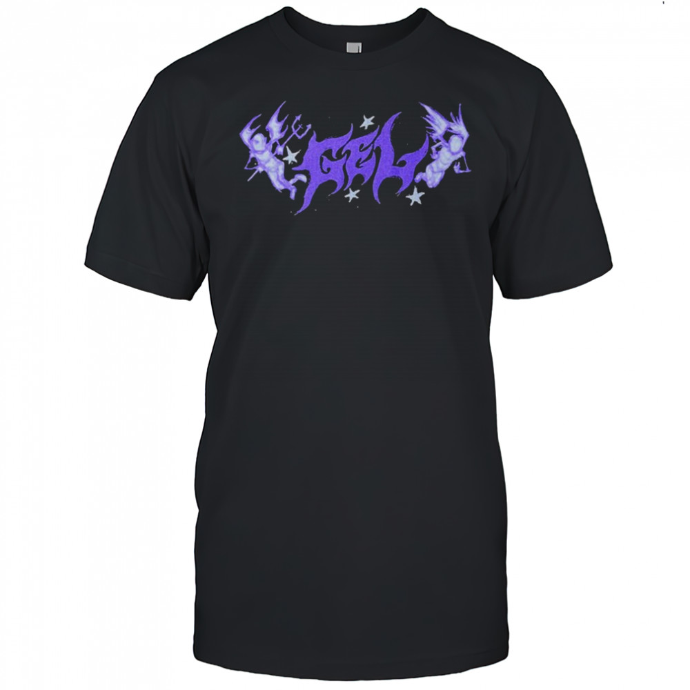 Gel Devil And Angel T-shirt