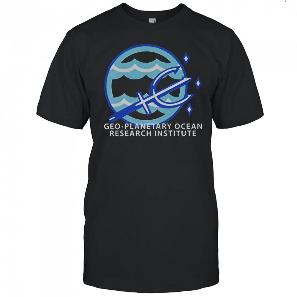 Geo-Planetary Ocean Research Institute T-Shirt