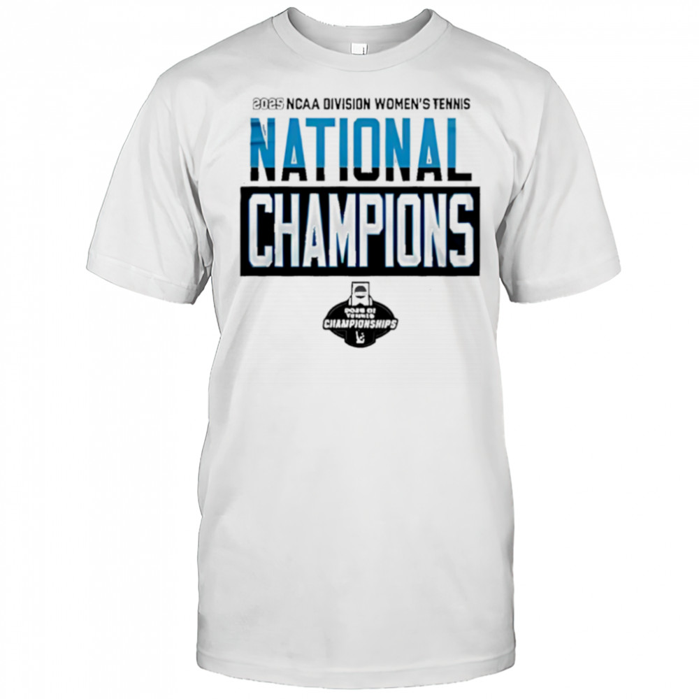 Georgia Bulldogs 2025 NCAA Division I Women’s Tennis National Champions shirt