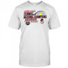 Georgia Bulldogs 2025 NCAA Women’s Tennis National Champions shirt