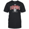 Georgia Bulldogs 2025 SEC Women’s Outdoor Track and Field Champions shirt