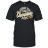 Georgia Tech Yellow Jackets 2025 ACC Baseball Regular Season Champions shirt