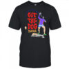 Get The Dog powerfish fishing shirt