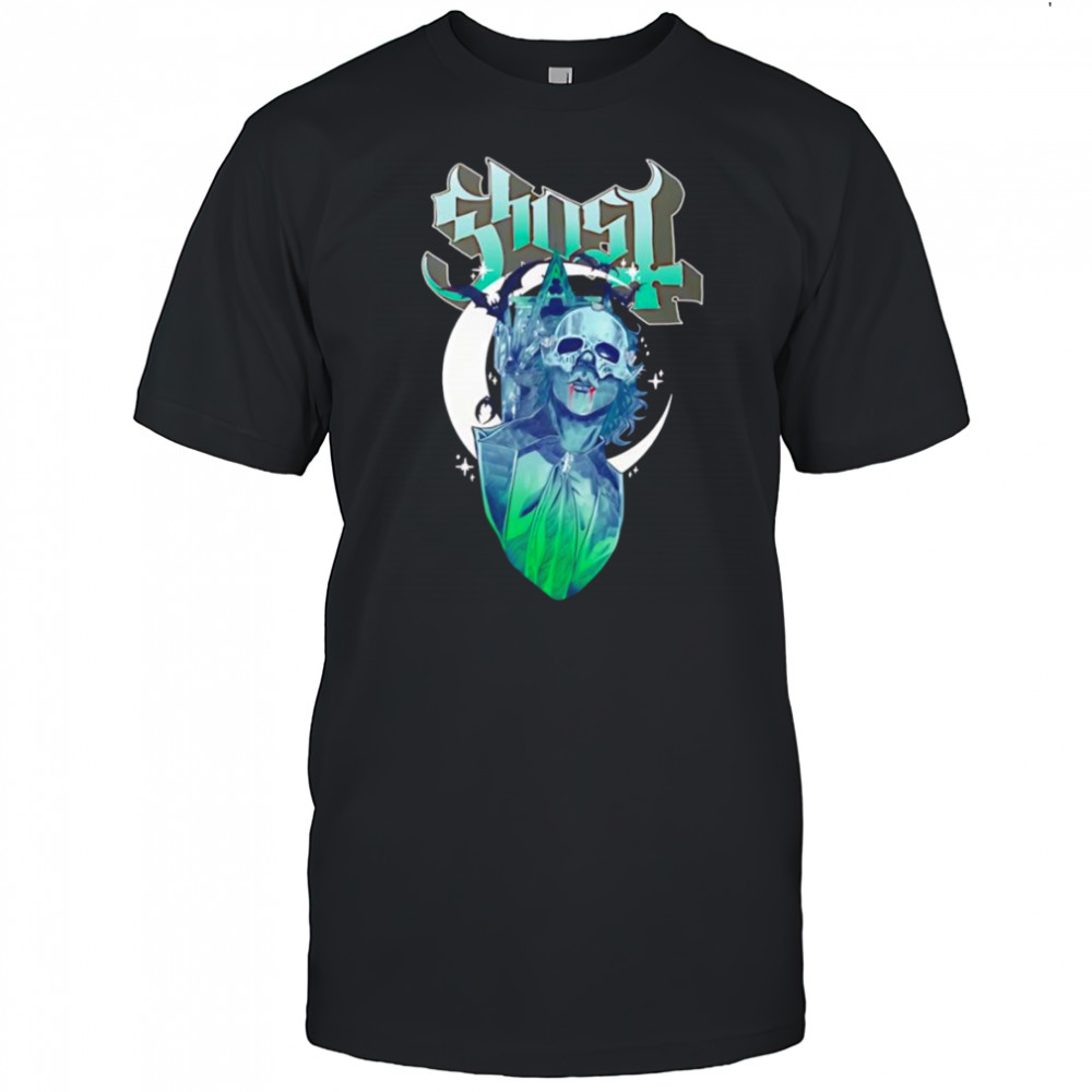 Ghost Papa V Perpetua shirt