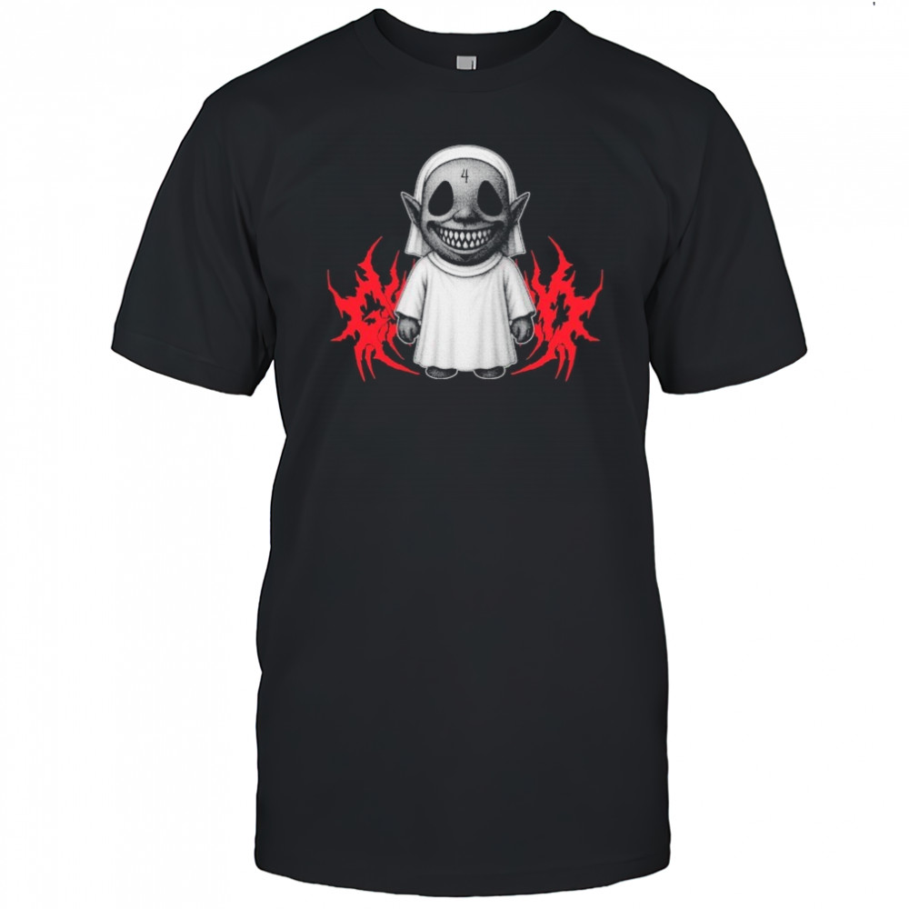 Ghost Supply Left Behind T-shirt
