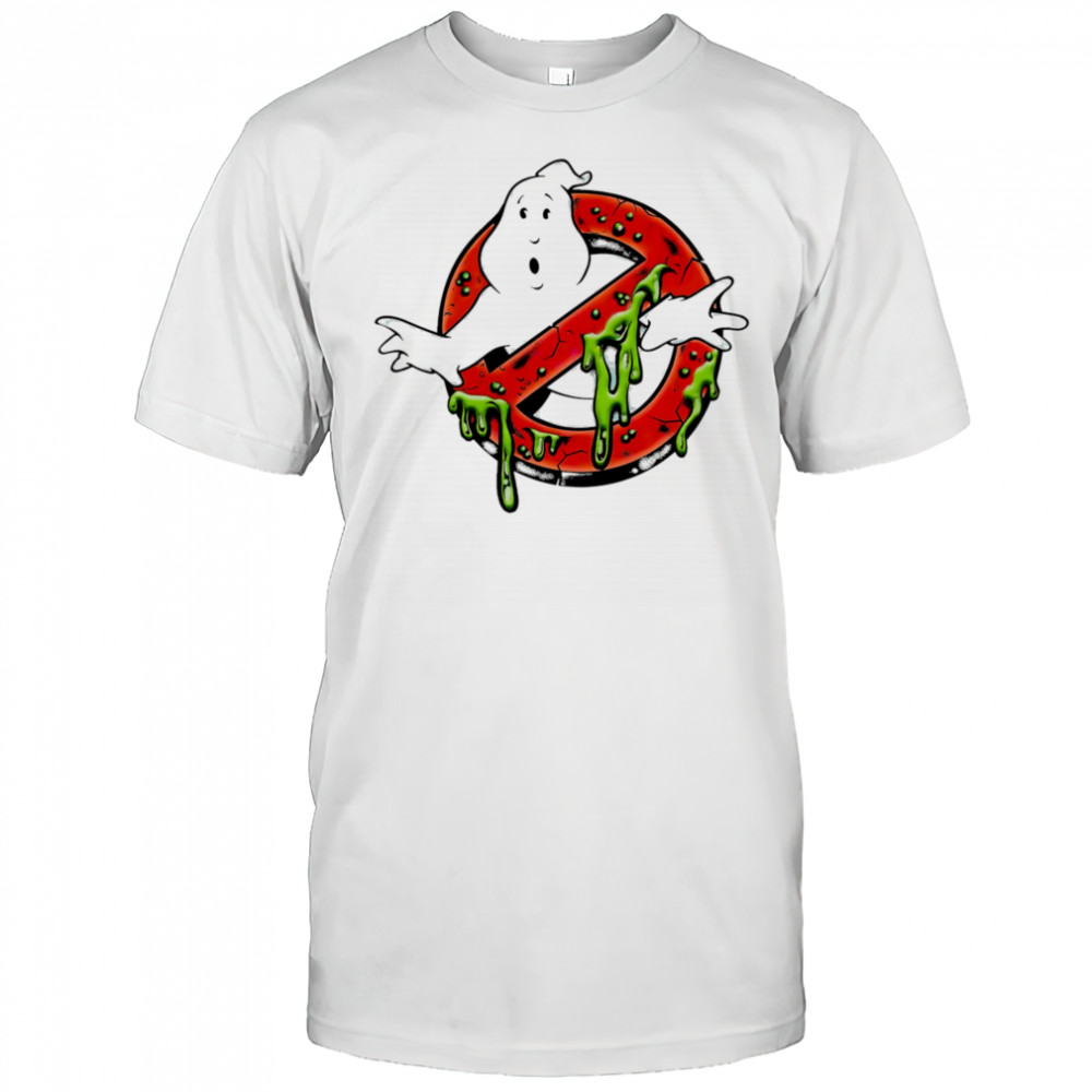 Ghostbusters Tie Dye shirt