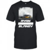 Gianna Ryan Fucking Blaney NASCAR 2025 t-shirt
