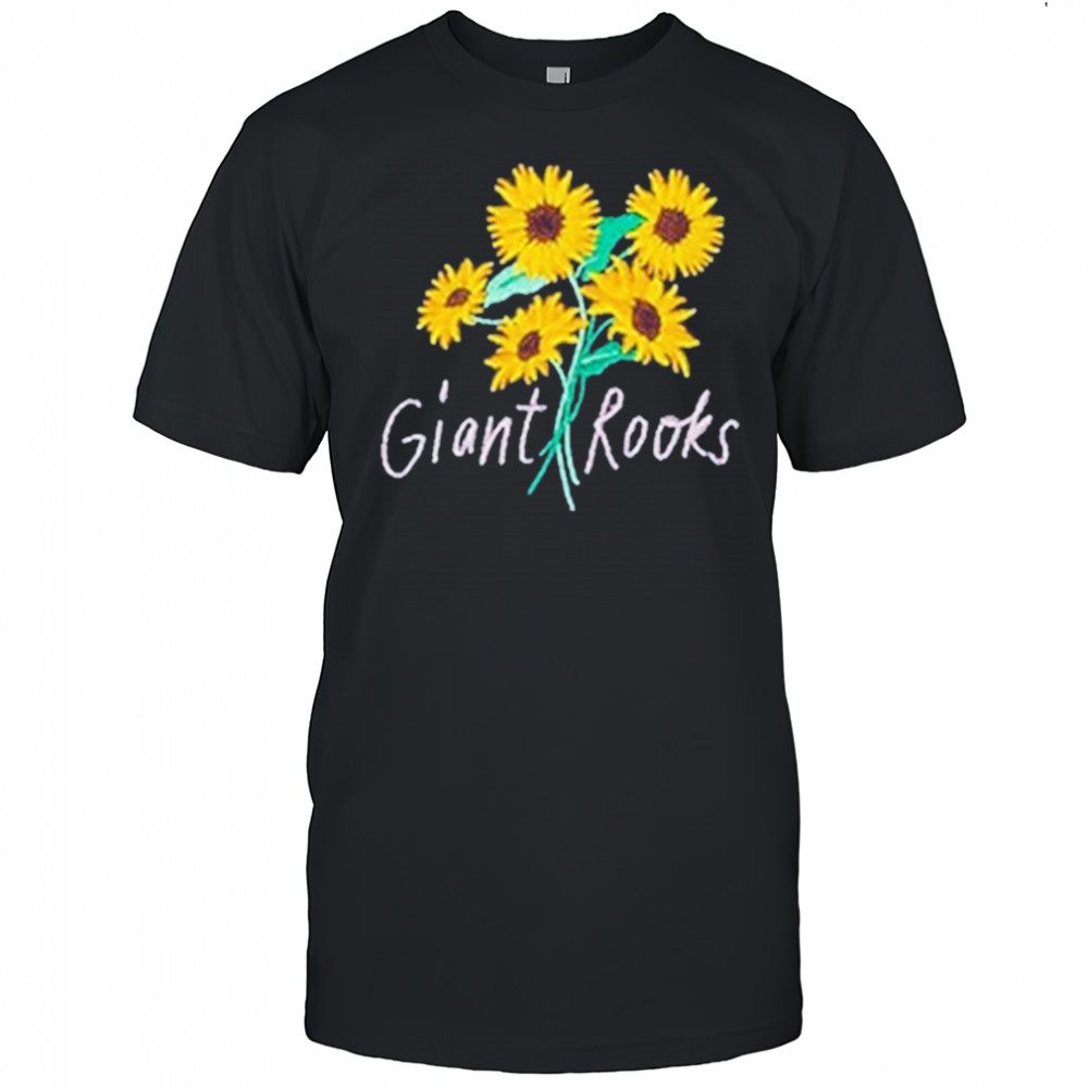 Giant Rooks Pink Skies T-shirt