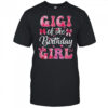 Gigi Of The Birthday Girl Family Pink Coquette Bow shirt