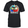 Gilligan’s Island Gilligan and Skipper Bromance shirt