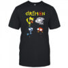 Giremon Pikagir Bulbagir Sgirtle Girmeleon shirt