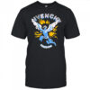 Givenchy Freedom vintage classic shirt