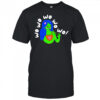 Gloopy Industries Merch Martian Girl shirt