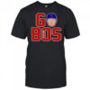 Go bos Boston Red Sox Sean Newcomb big head shirt