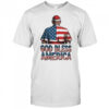 God Bless America Pope Leo XIV Robert Prevost Shirt