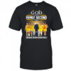 God first family second then Indiana Pacers basketball signature shirt