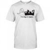 Godzilla I’m big in Japan shirt