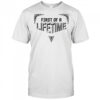 Golden State Valkyries Inaugural Season 2025 First Of A Lifetime shirt