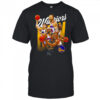 Golden State Warriors Starting 5 shirt