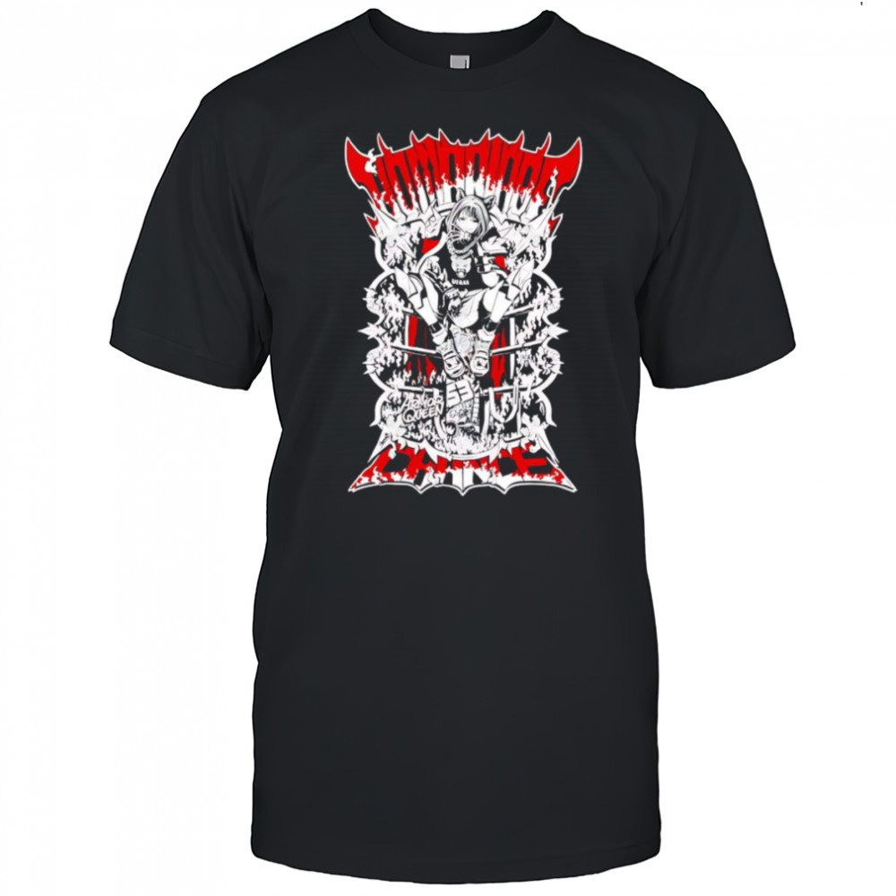 Gomari-chan jbstyle shirt