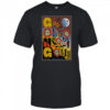 Gong Band Outer Waves May 25 2025 Invisible Wind Factory Liverpool UK Tour t-shirt