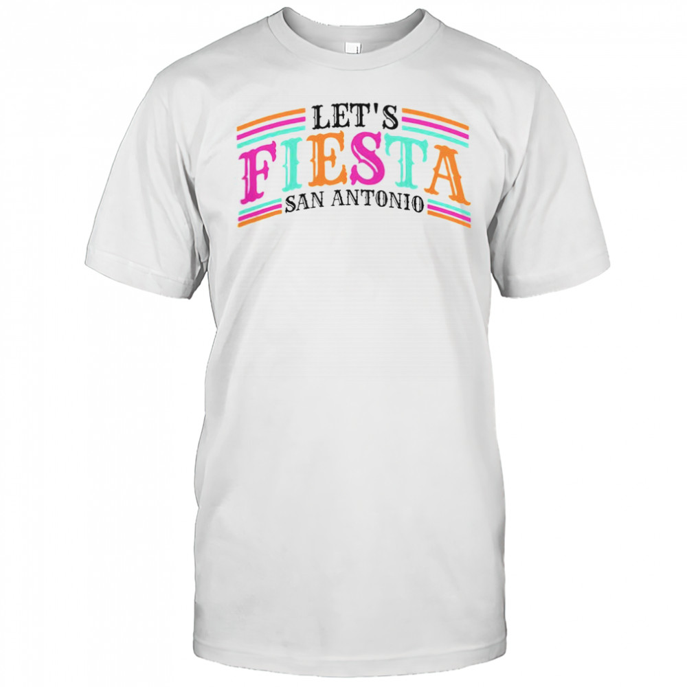 Good Cinco De Mayo 2025 Fiesta Squad Fiesta San Antonio Texas T-Shirt