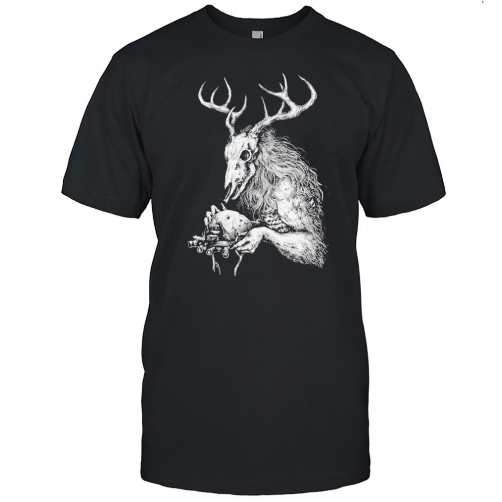 Gøøn Släyèr Threat Llama T-shirt