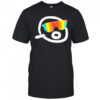 Gorklon Rust Rainbow T-shirt
