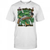 Got More Slugs Than A Garden Shirt