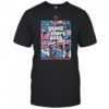 Grand Theft Auto Vice City Vintage Graphic T Shirt