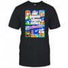 Grand Theft Cows shirt
