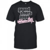 Grand Theft Pope Vatican City Pope Leo XIV t-shirt