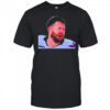 Grant Paulsen Wearing Tom Wilson Crying t-shirt