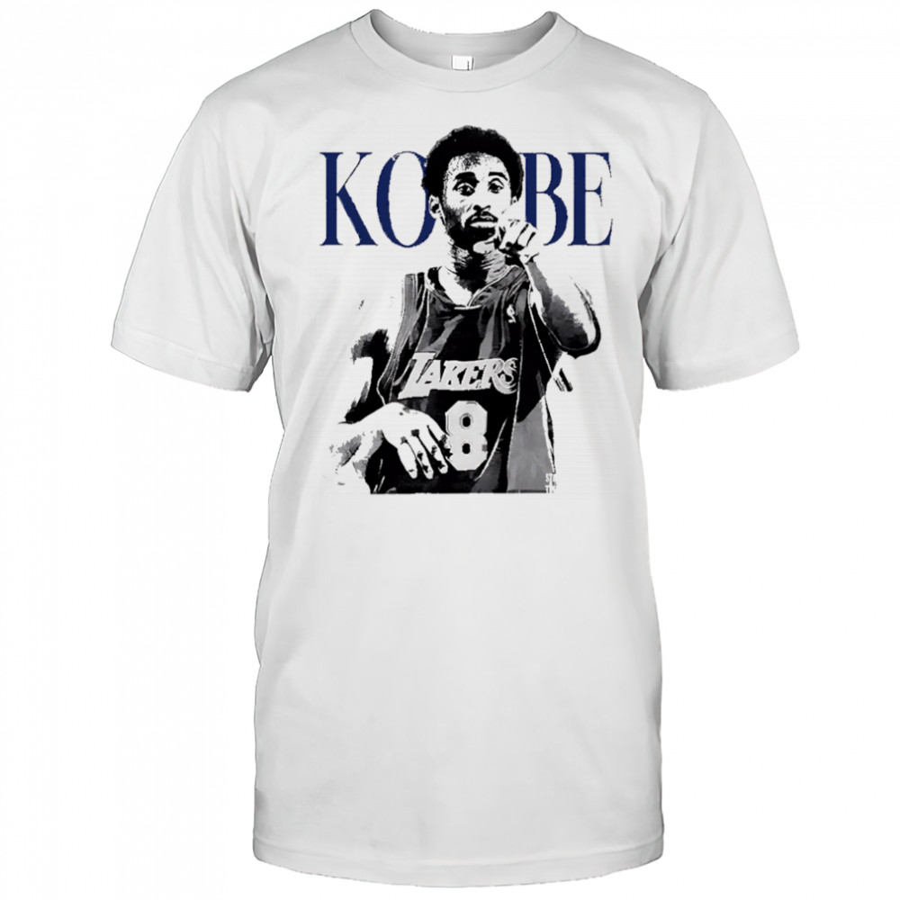 Graphic KOBE shirt