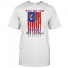 Grateful Dead Wave That Flag Wave It Wide And High Special T-Shirt