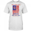 Grateful Dead Wave That Flag Wave It Wide And High Special T-Shirt
