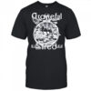 Grateful Shred Clouds T-shirt