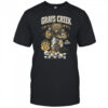 Grays Creek The Bears mascot NFL shirt