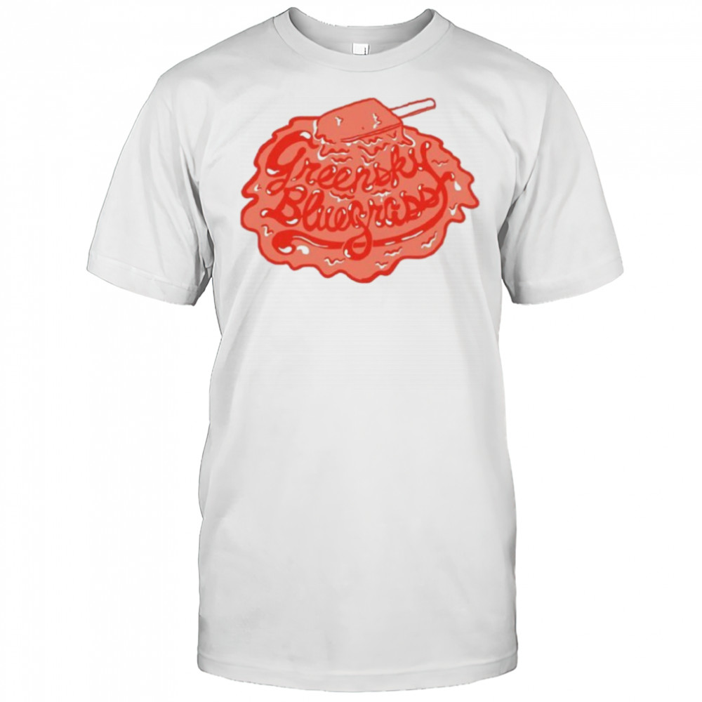 Greensky Bluegrass Popsicle T-shirt