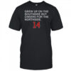 Grew Up On The Southside But Cheers For The Northside 14 T-Shirt
