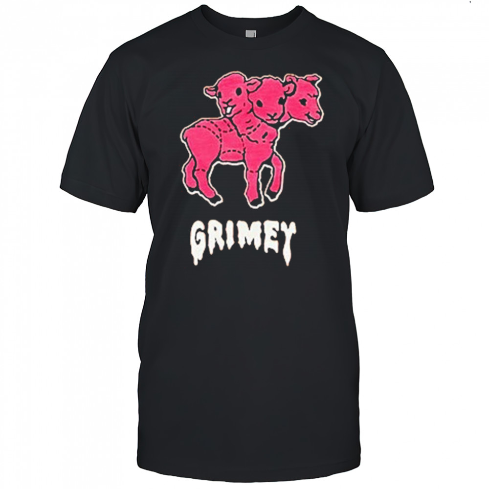 Grimey Bambi T-shirt